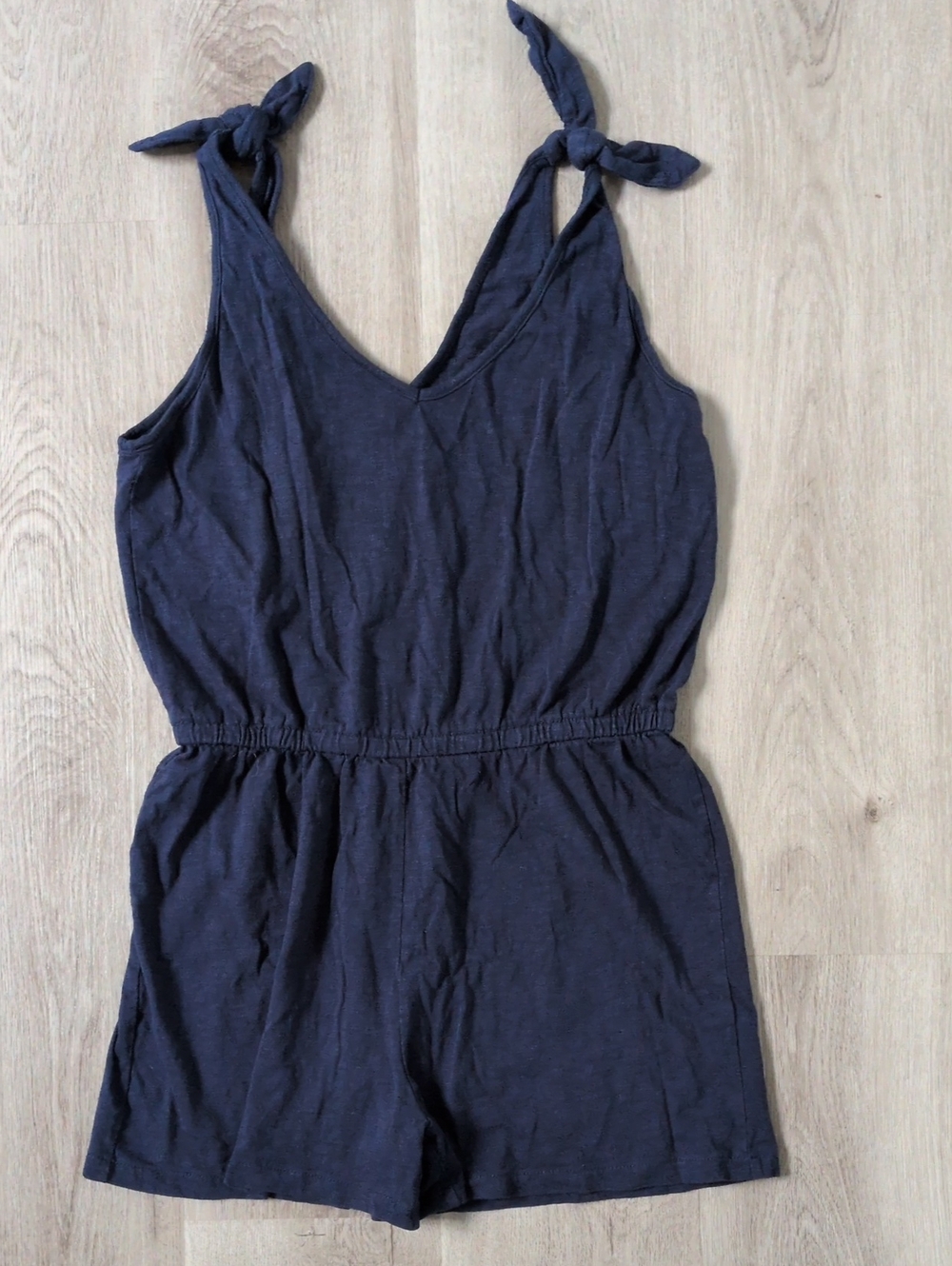 Tank Top Romper
